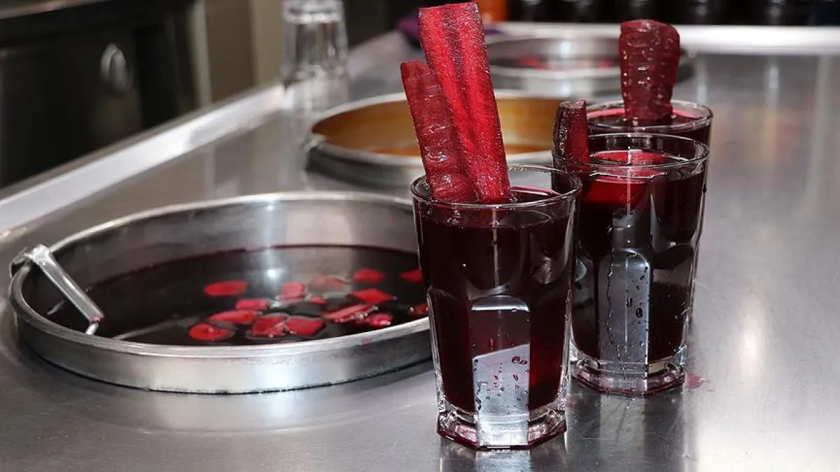 Şalgam Suyunun Faydaları