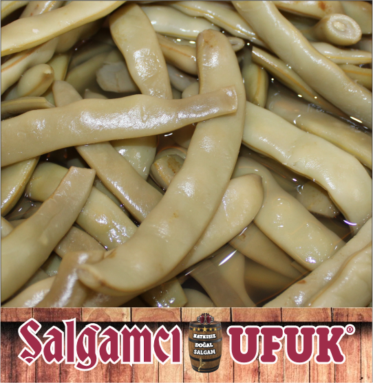 Fasülye Turşusu 1-2-3-4-5 Kg