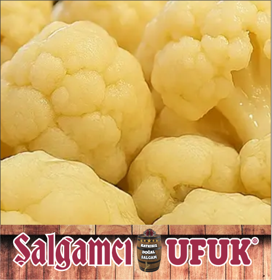 Karnıbahar Turşusu 1-2-3-4-5 Kg