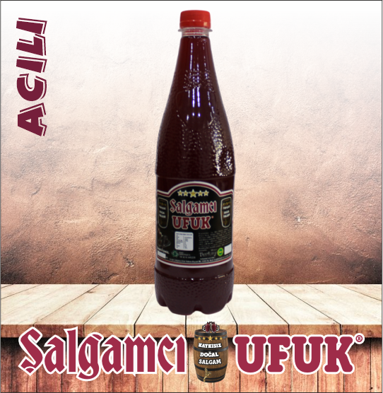 Şalgam Suyu / ACILI - 1 Litre