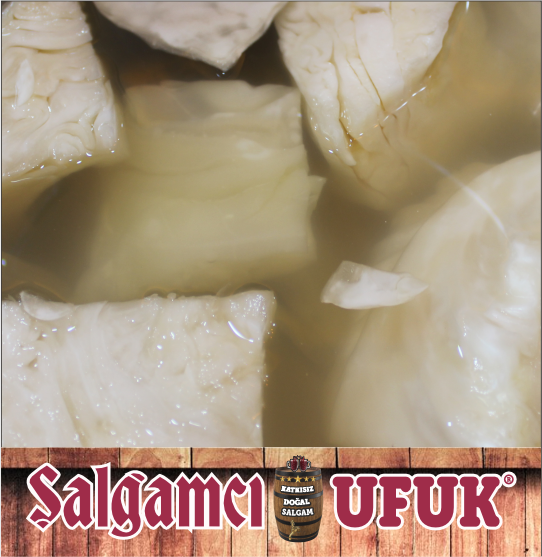 Lahana Turşusu 1-2-3-4-5 Kg