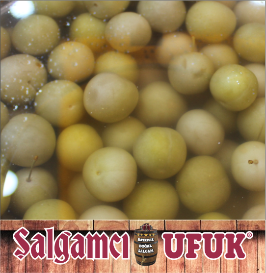 Erik Turşusu 1-2-3-4-5 Kg