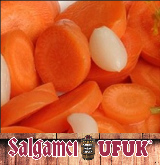 Havuç Turşusu 1-2-3-4-5 Kg