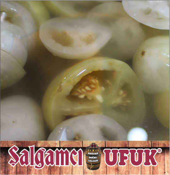 Domates Turşusu 1-2-3-4-5 Kg