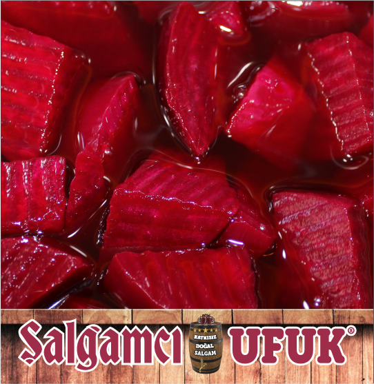 Pancar Turşusu 1-2-3-4-5 Kg